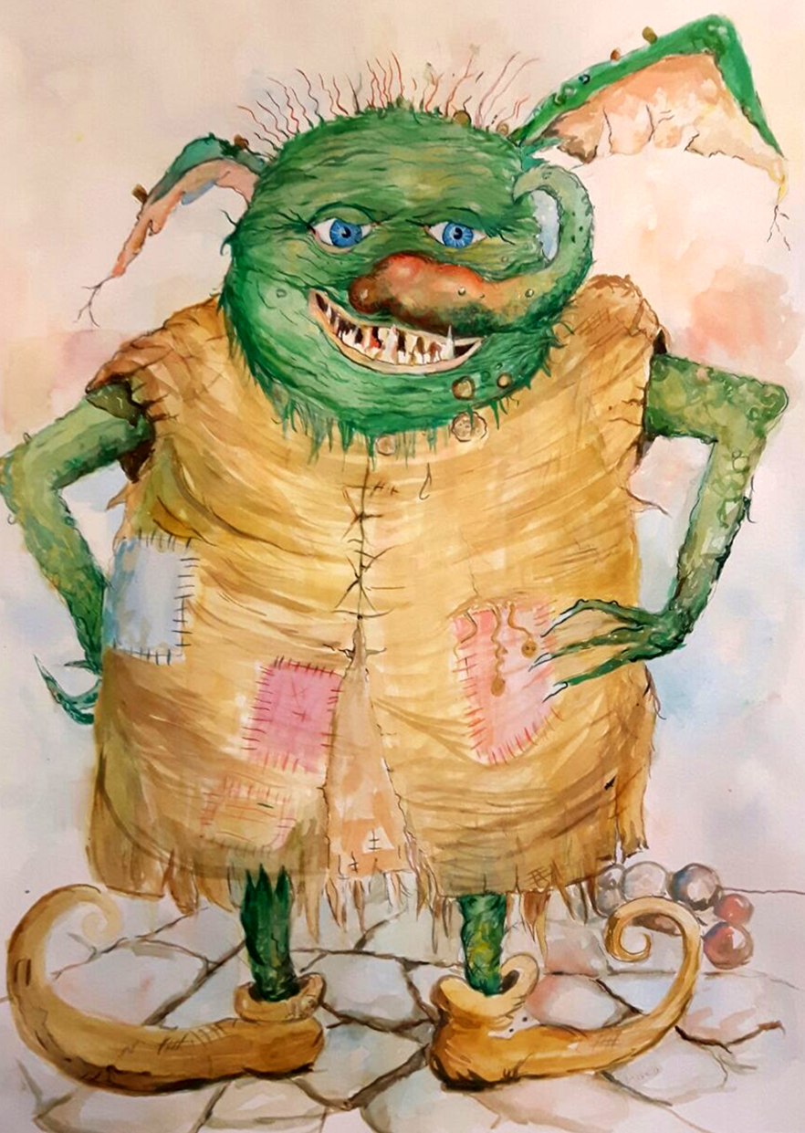 Goblin 1 Goblin