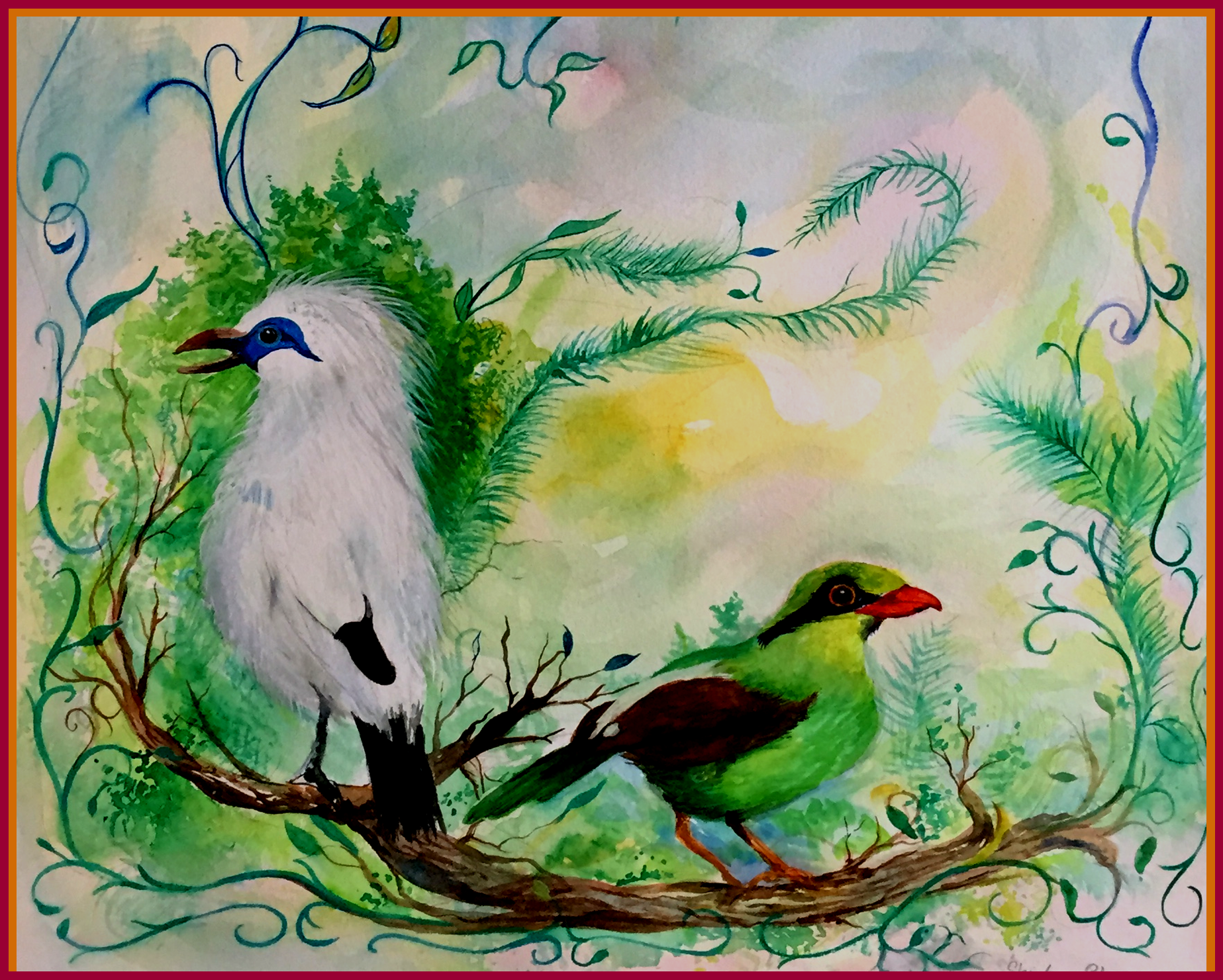 birds 1 Birds