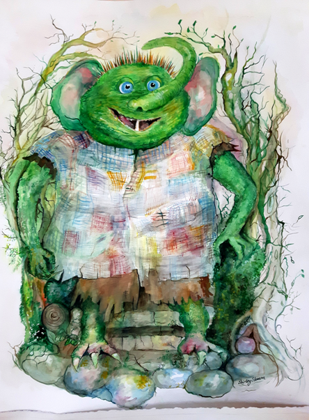 goblin 1 goblin 1