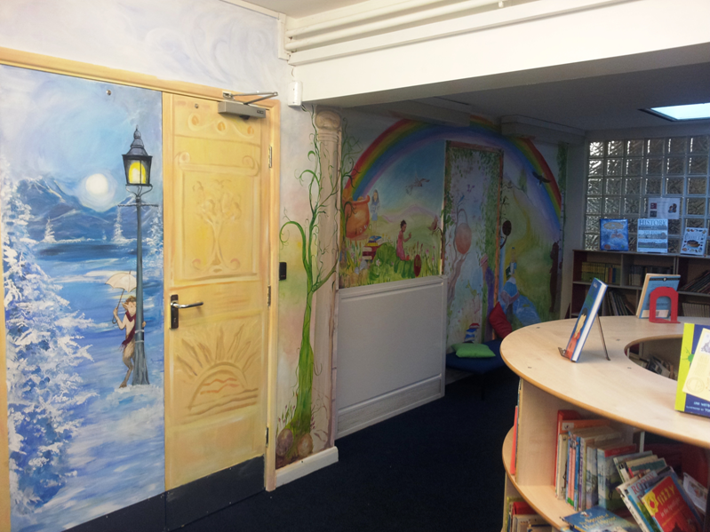 library Library
