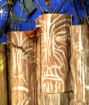 macbeth tree close up macbeth tree close up