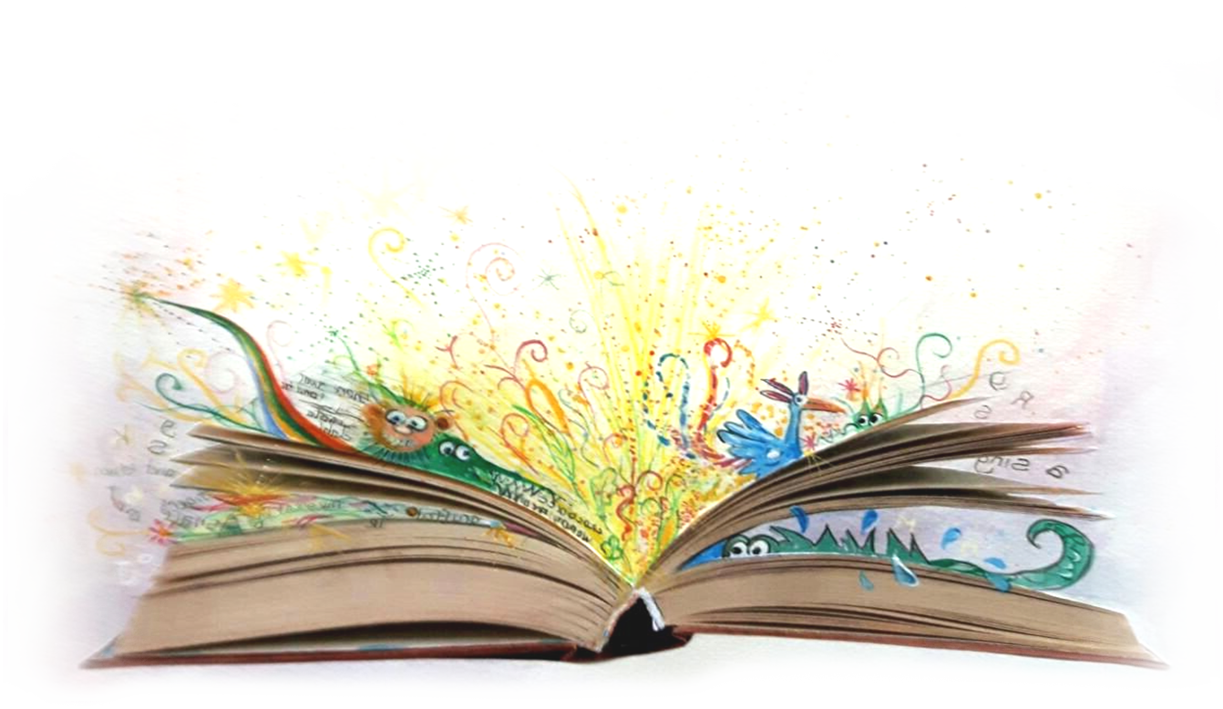 open book blurred open book blurred